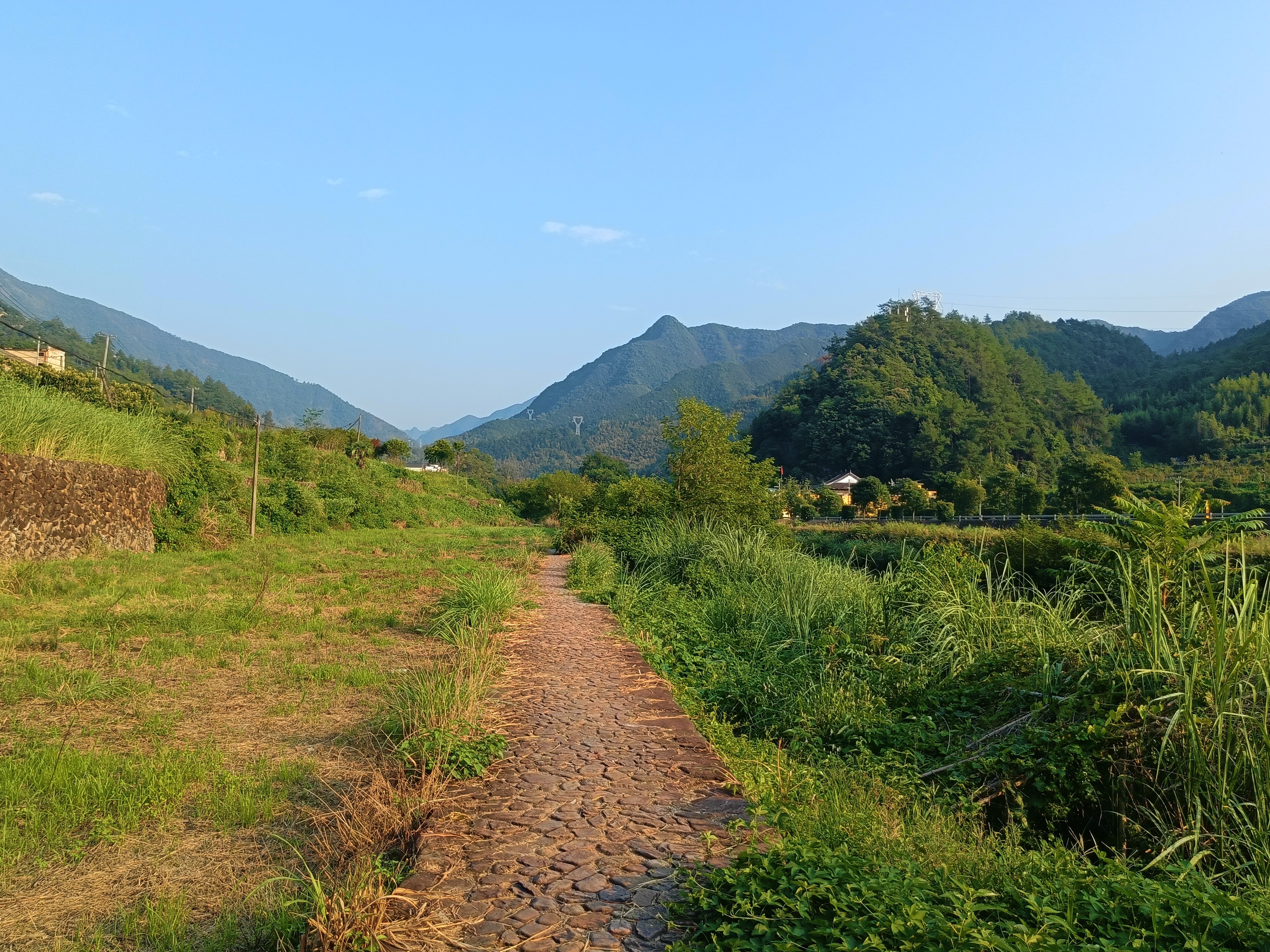 马岭古道