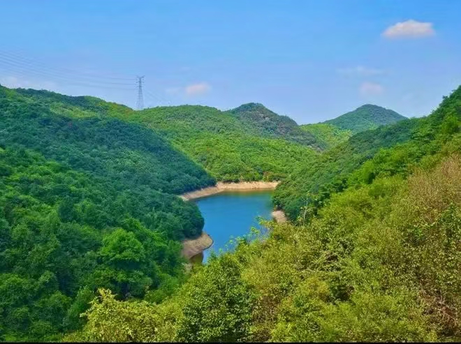 桃花源游玩