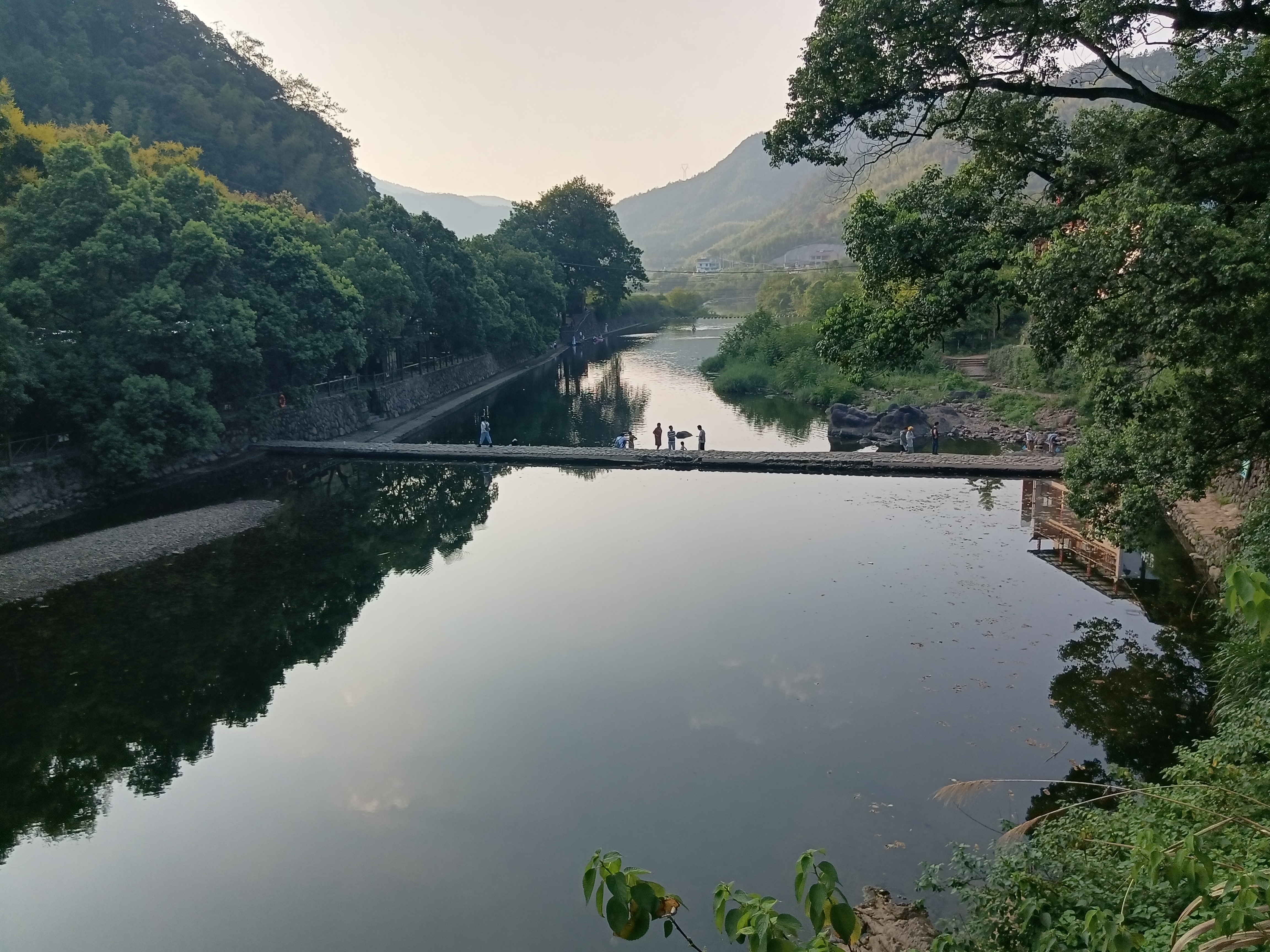 马岭古道