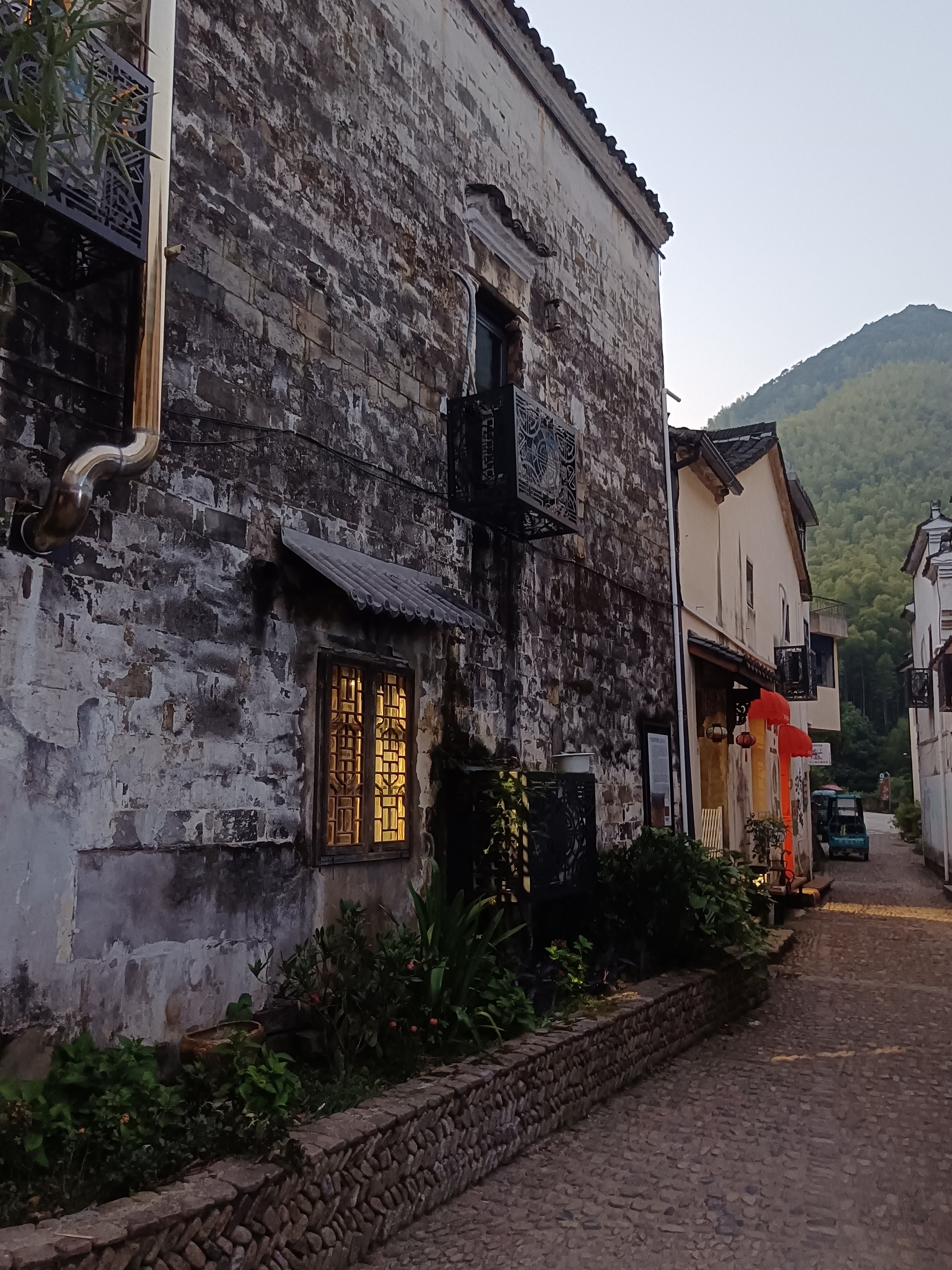 马岭古道