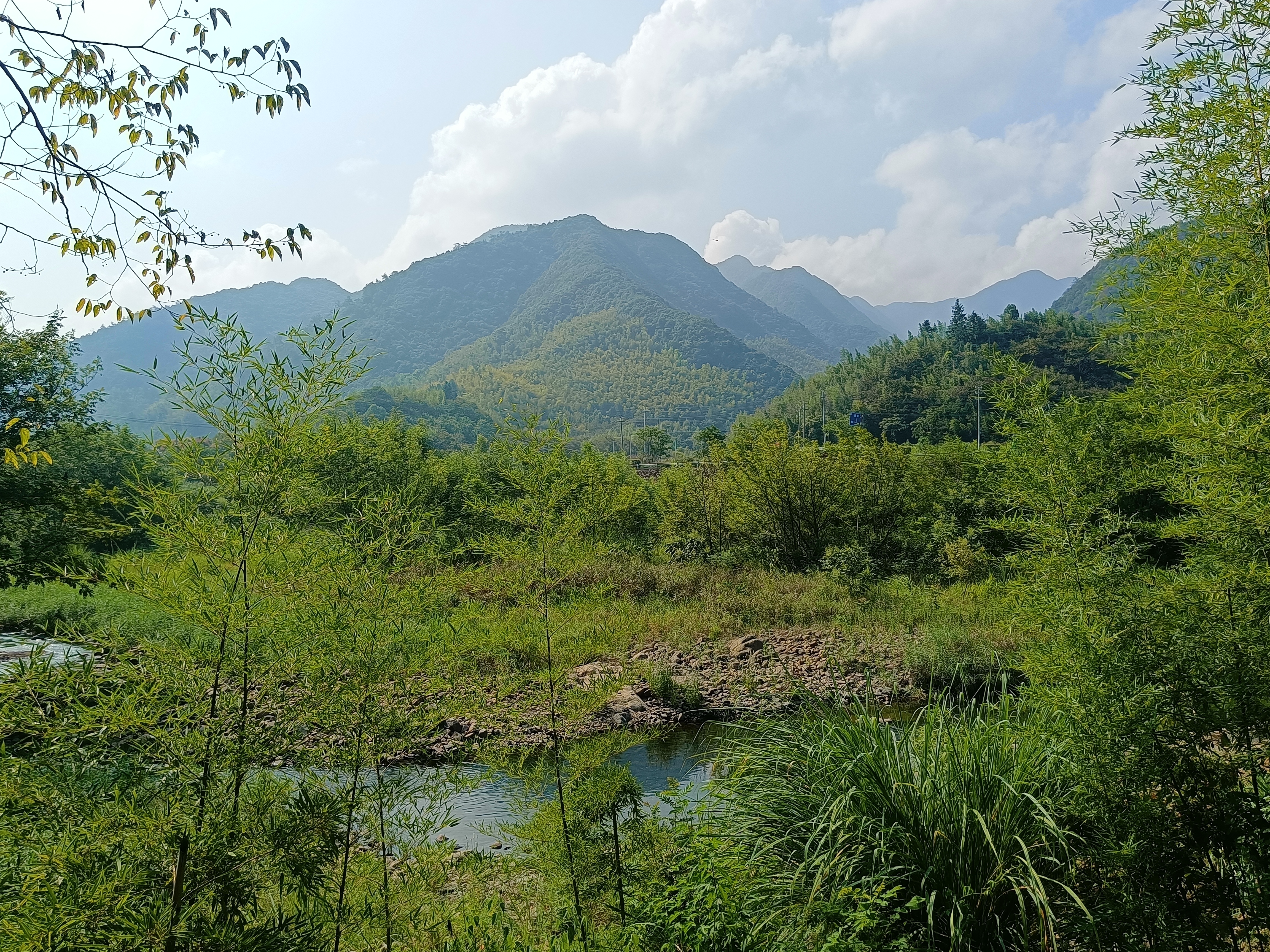 马岭古道
