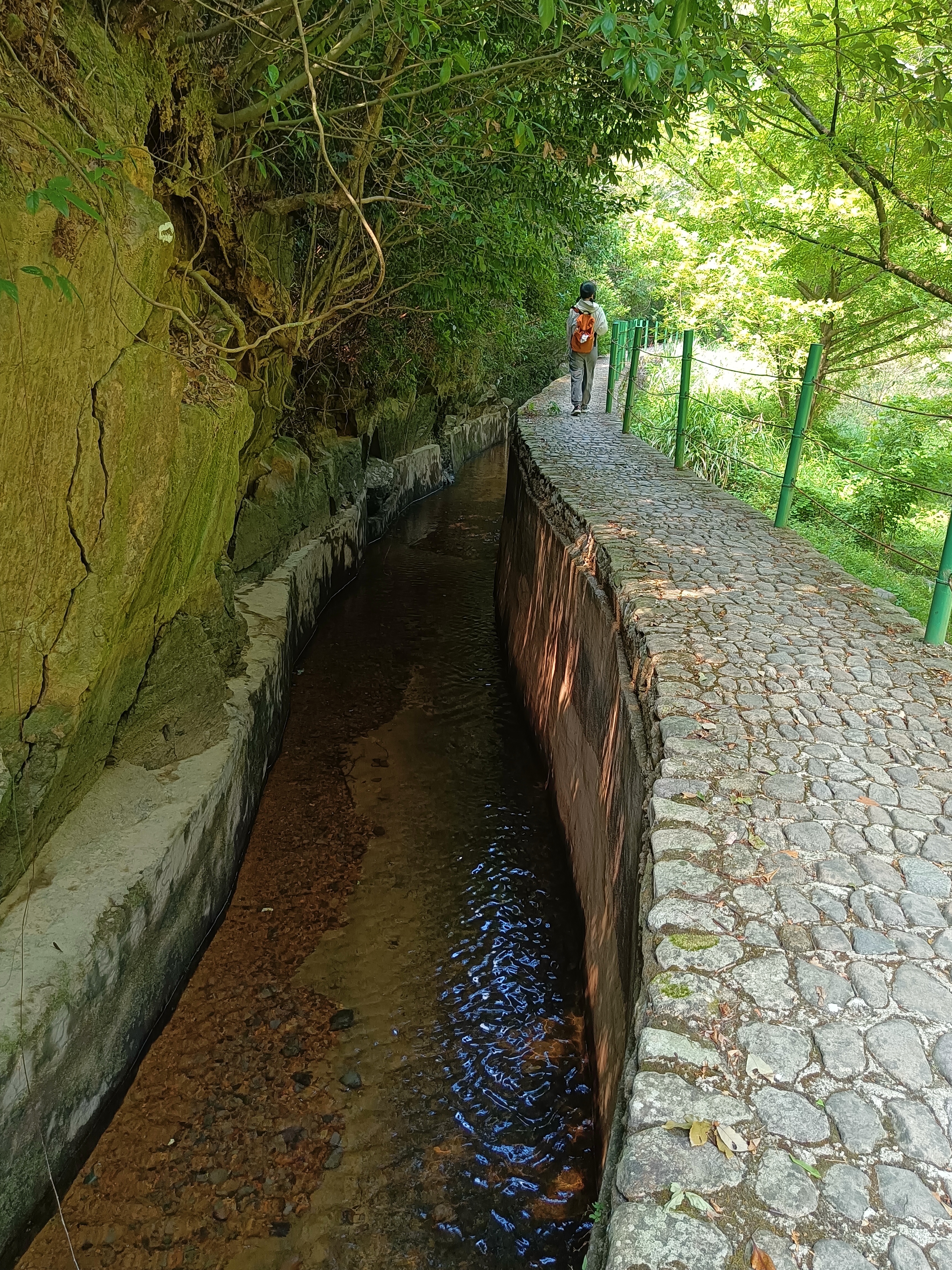 马岭古道