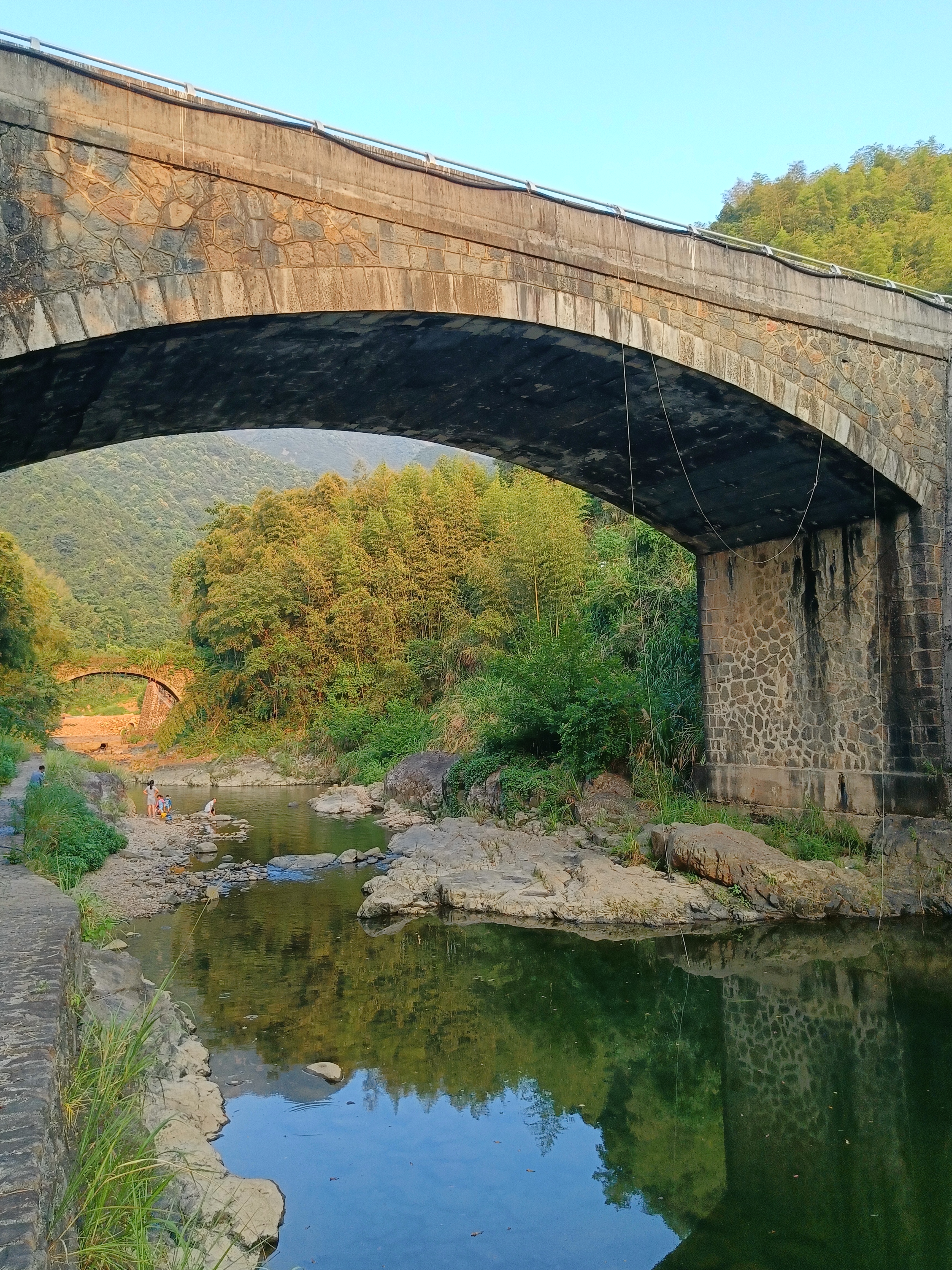 马岭古道