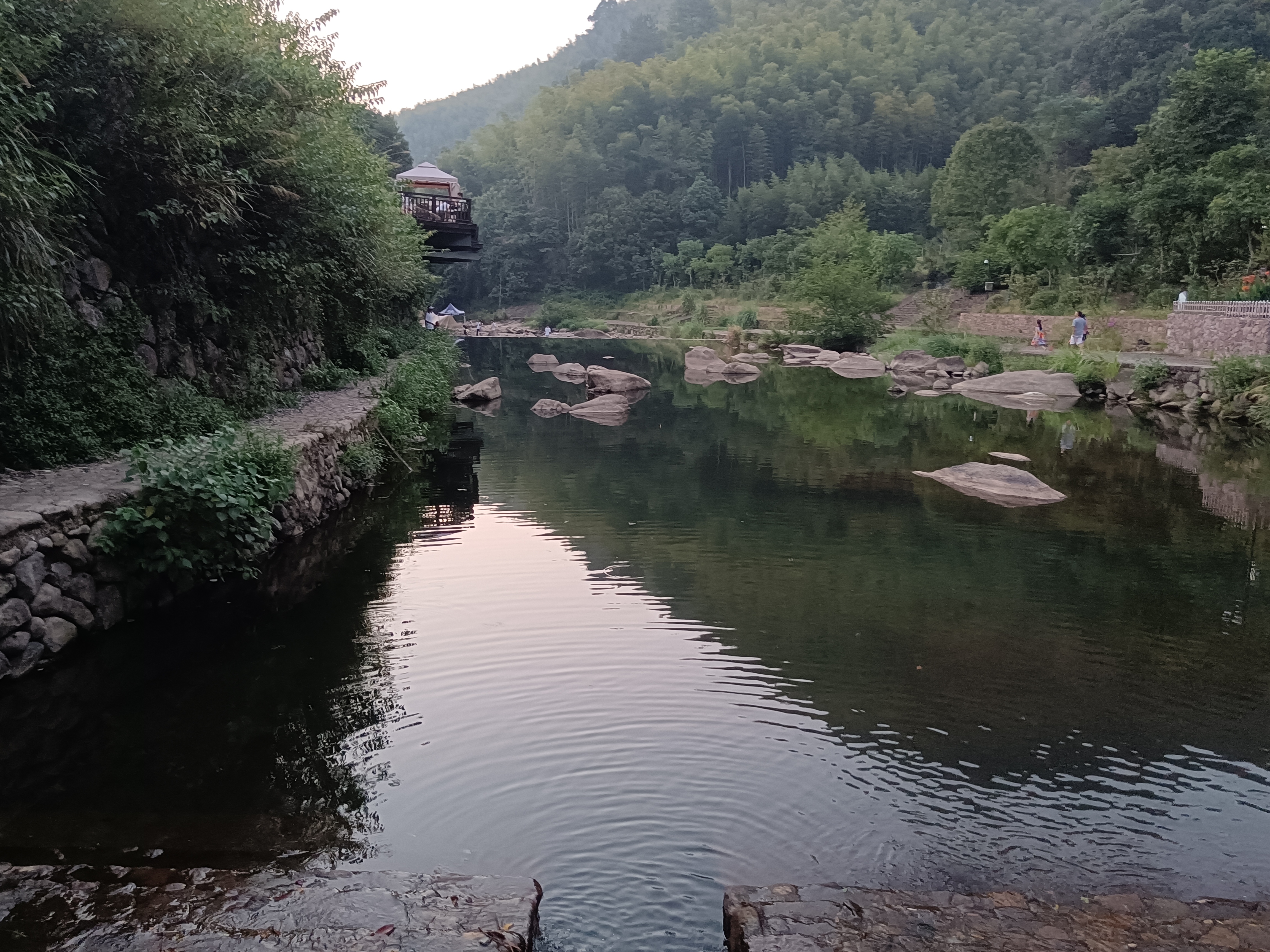 马岭古道