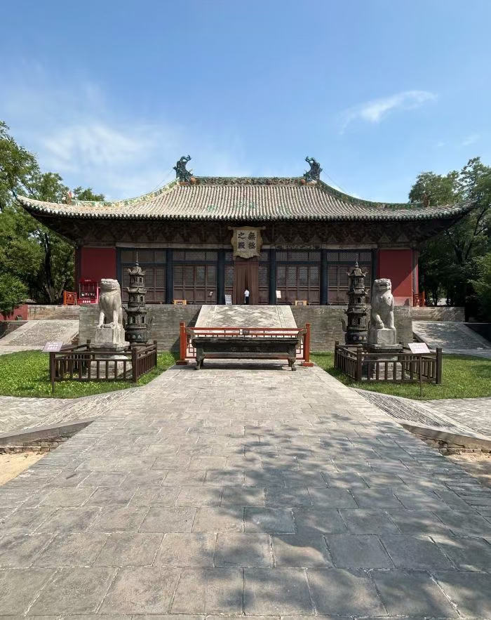 永乐宫