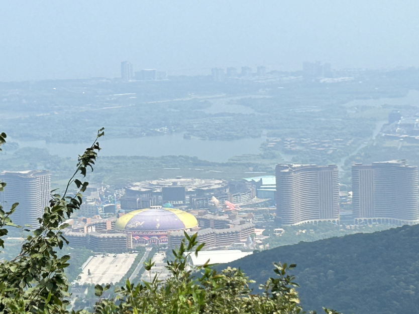 碧岩古道