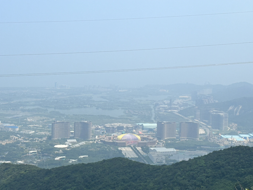 碧岩古道