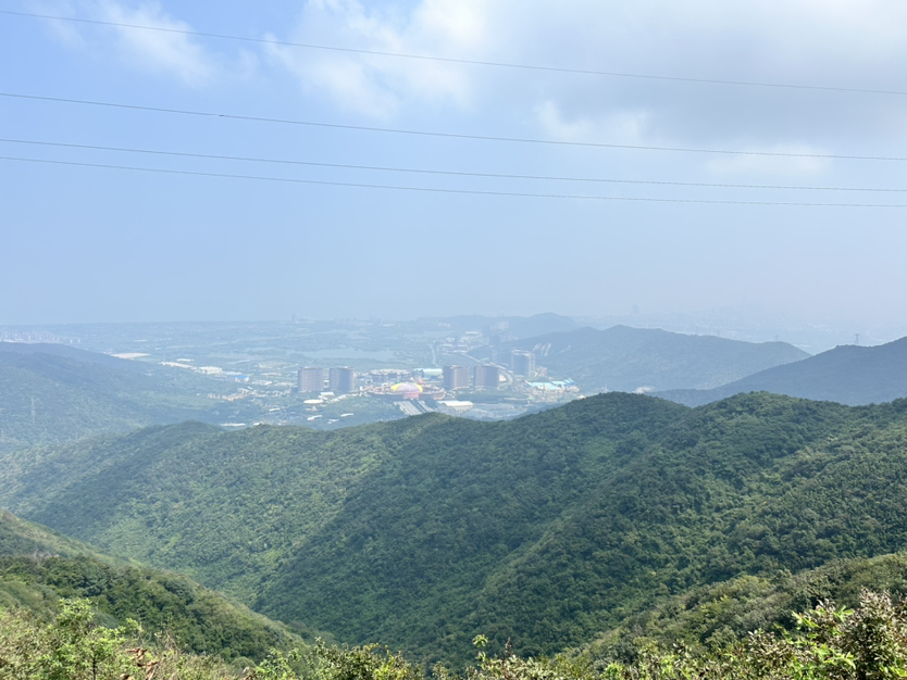 碧岩古道