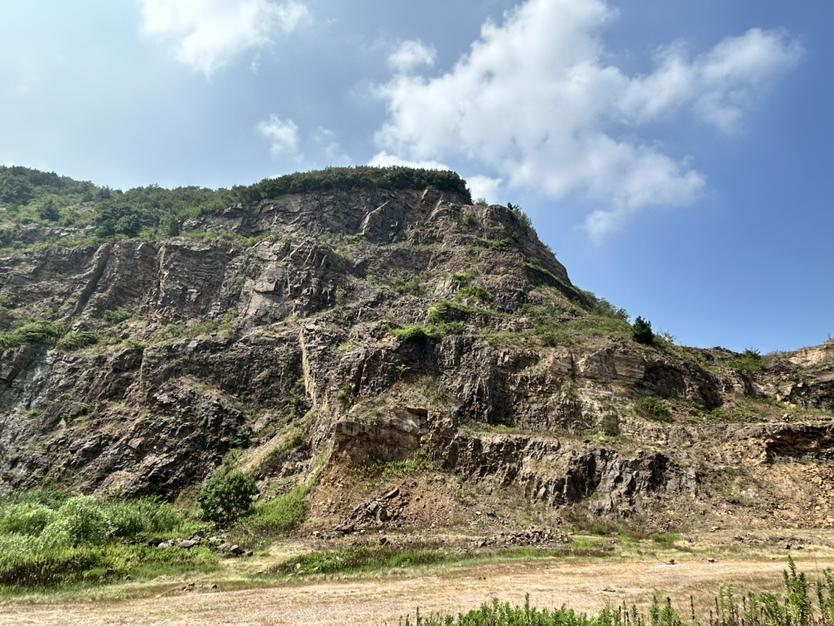碧岩古道