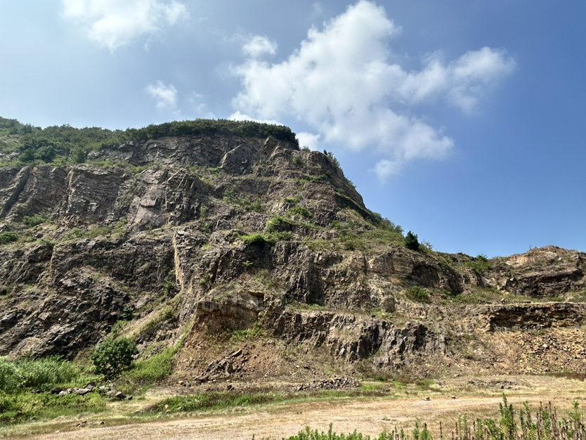 碧岩古道