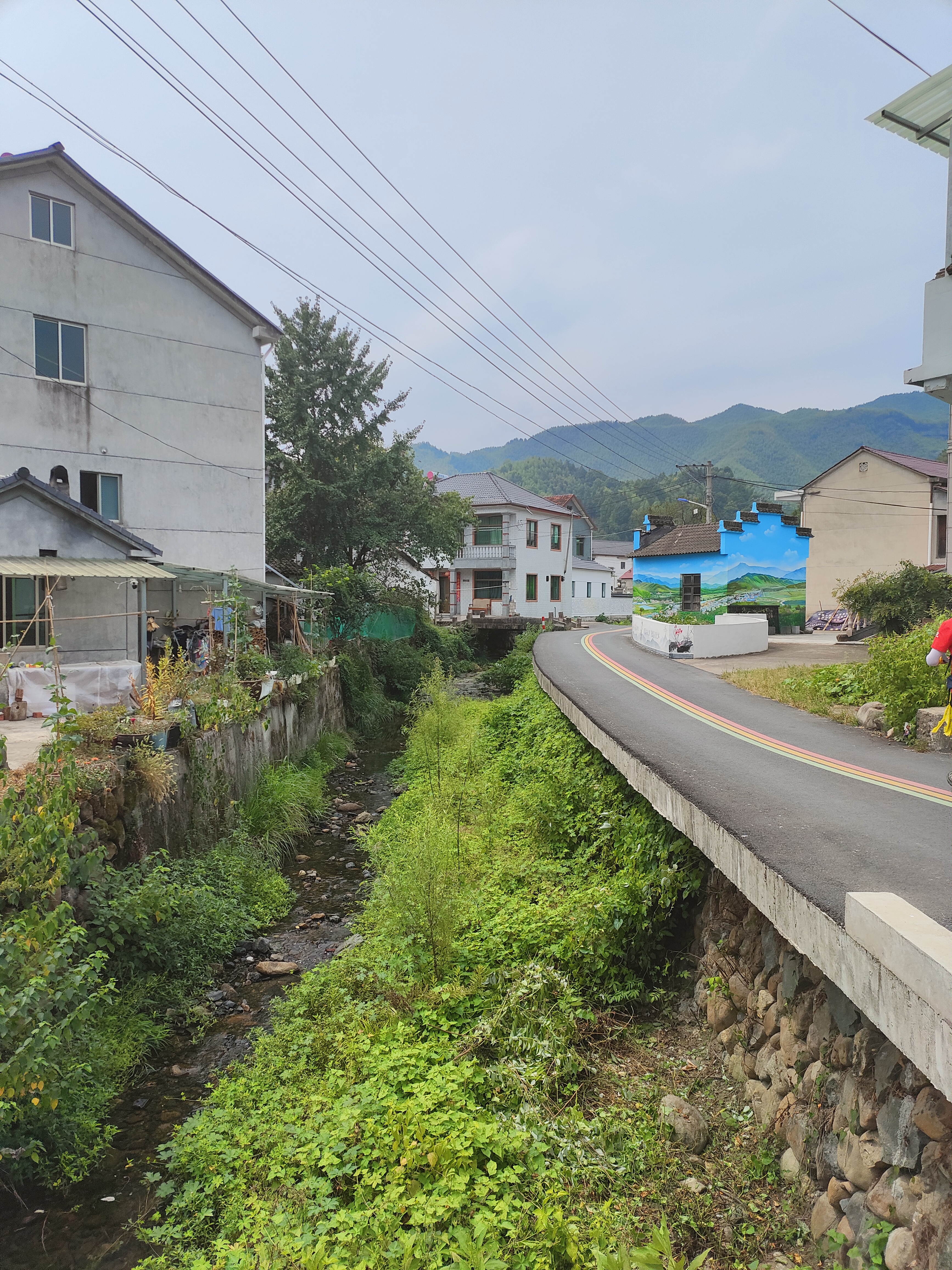 2024.9.10 章里古道(三)
