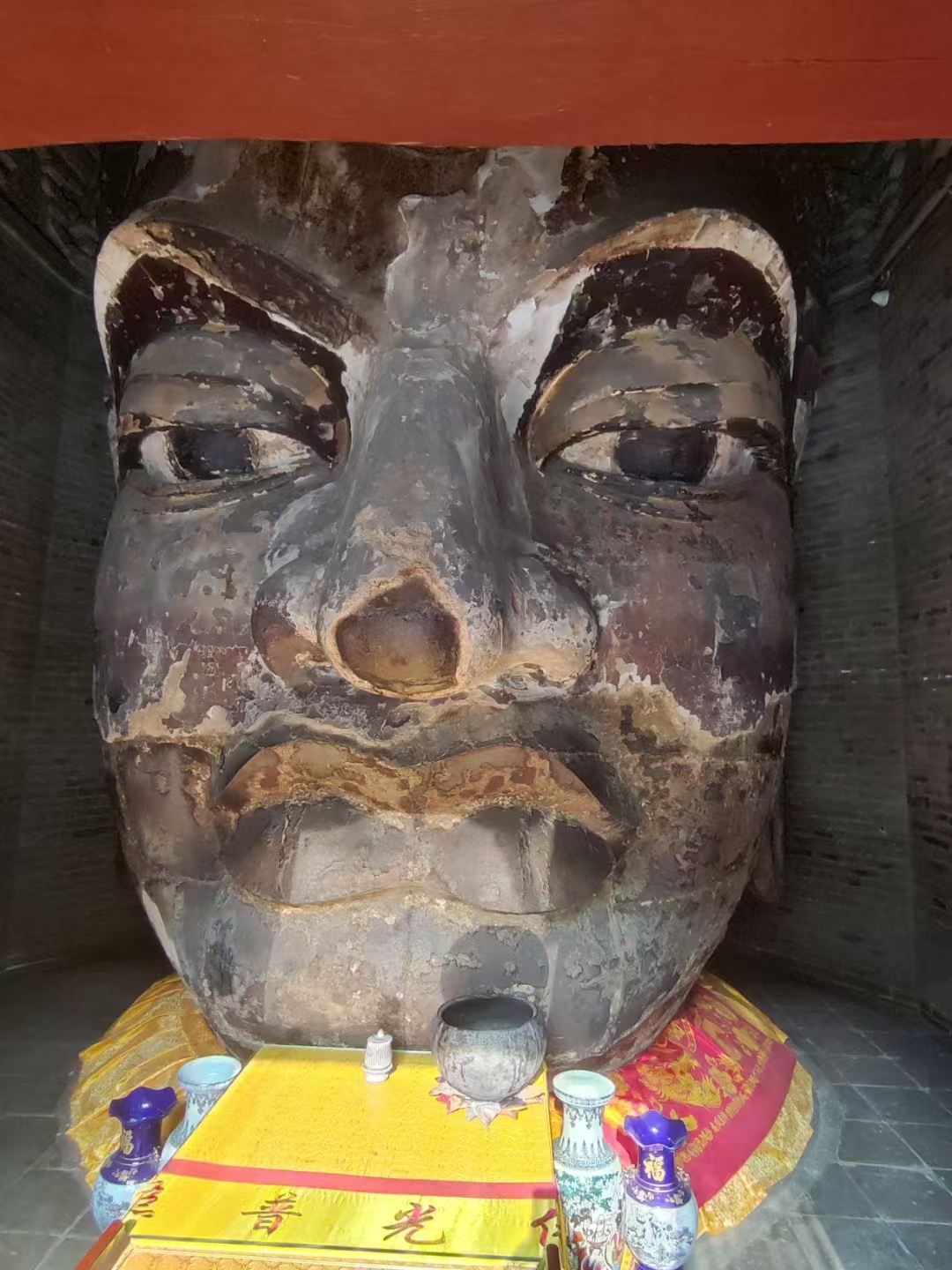 铁佛寺旅游