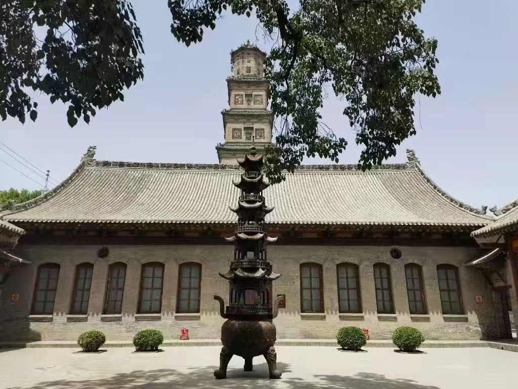铁佛寺