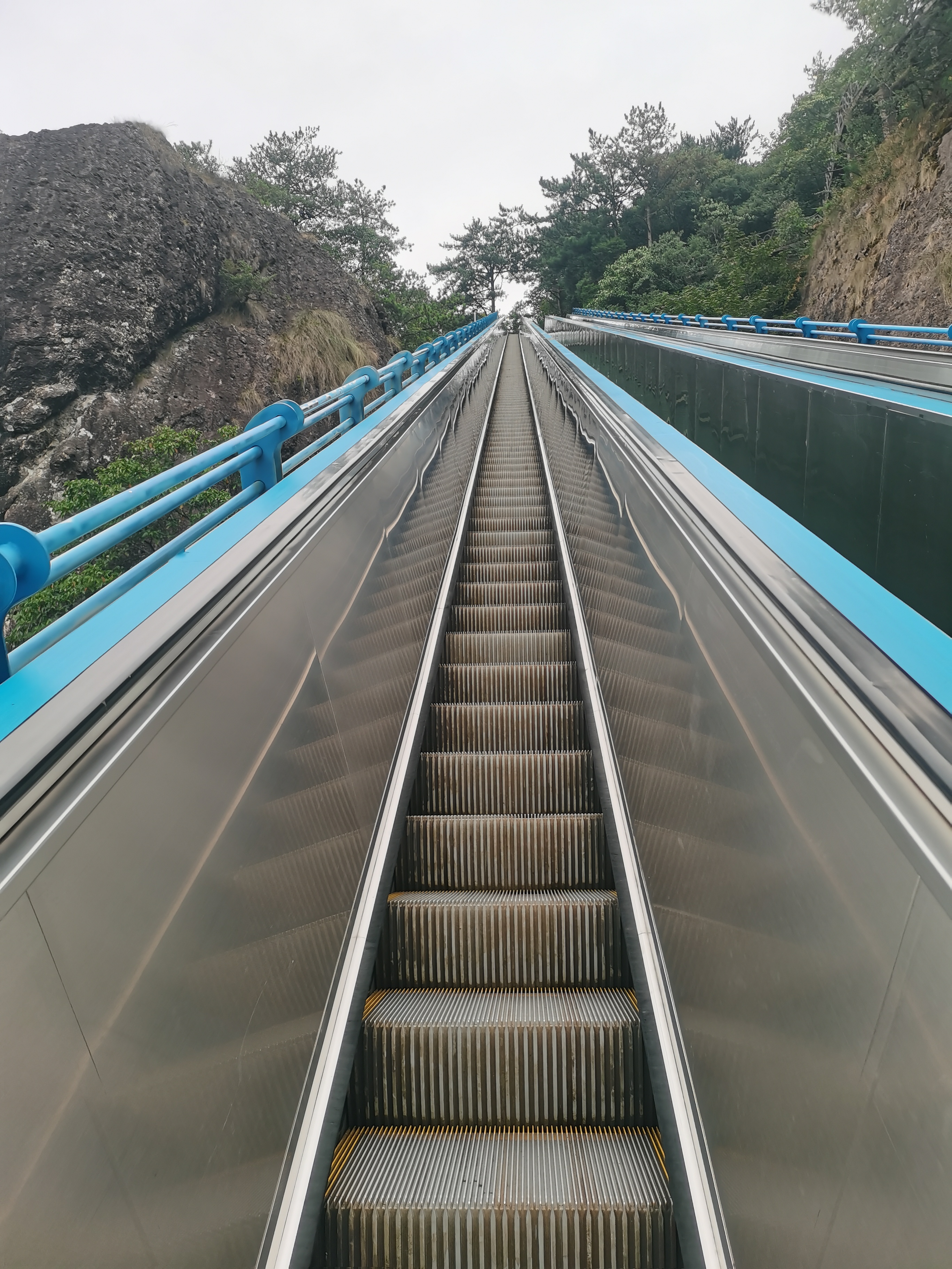 仙居神仙居第五次游