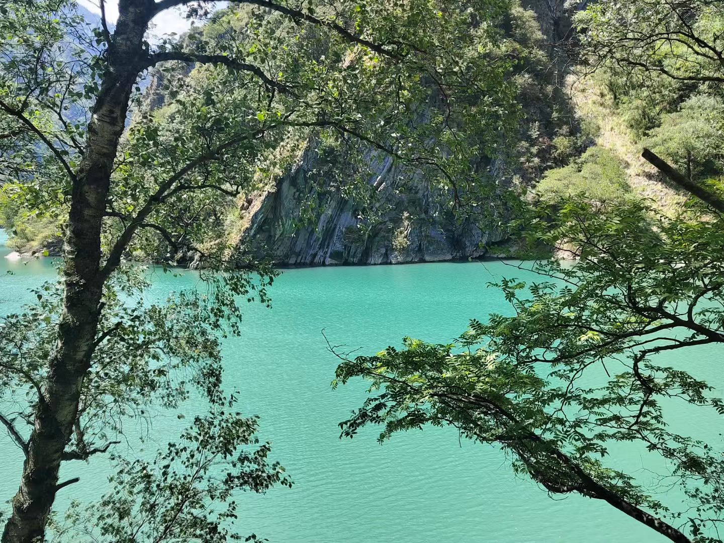 茂县小九寨沟~松坪沟