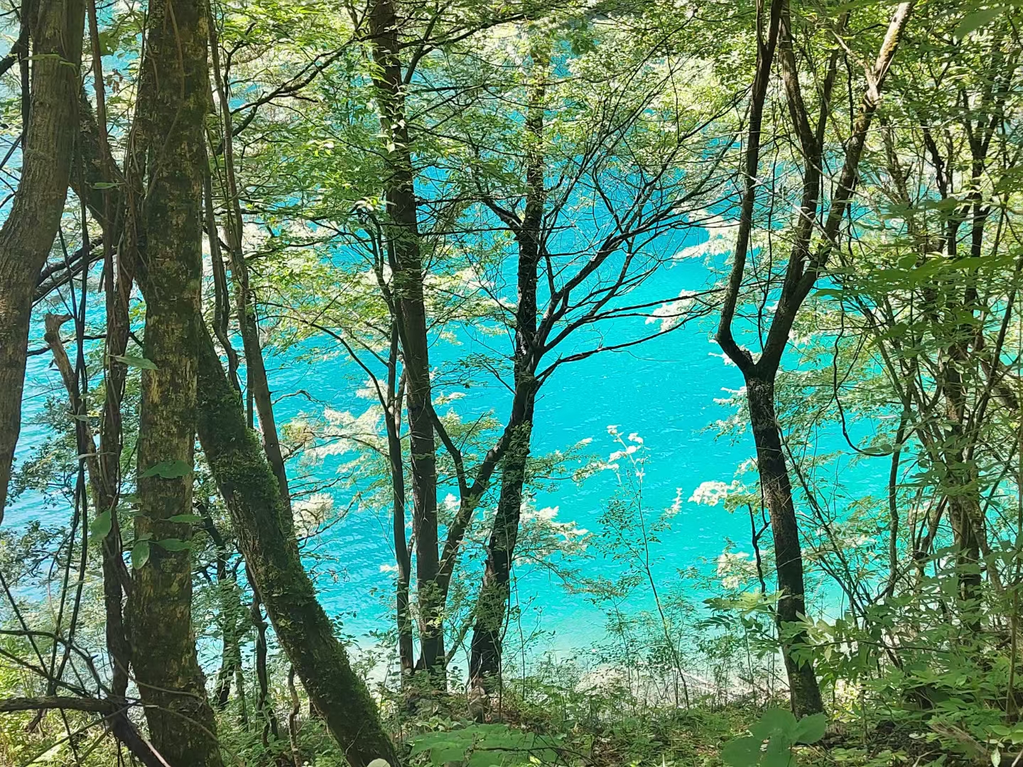 茂县小九寨沟~松坪沟