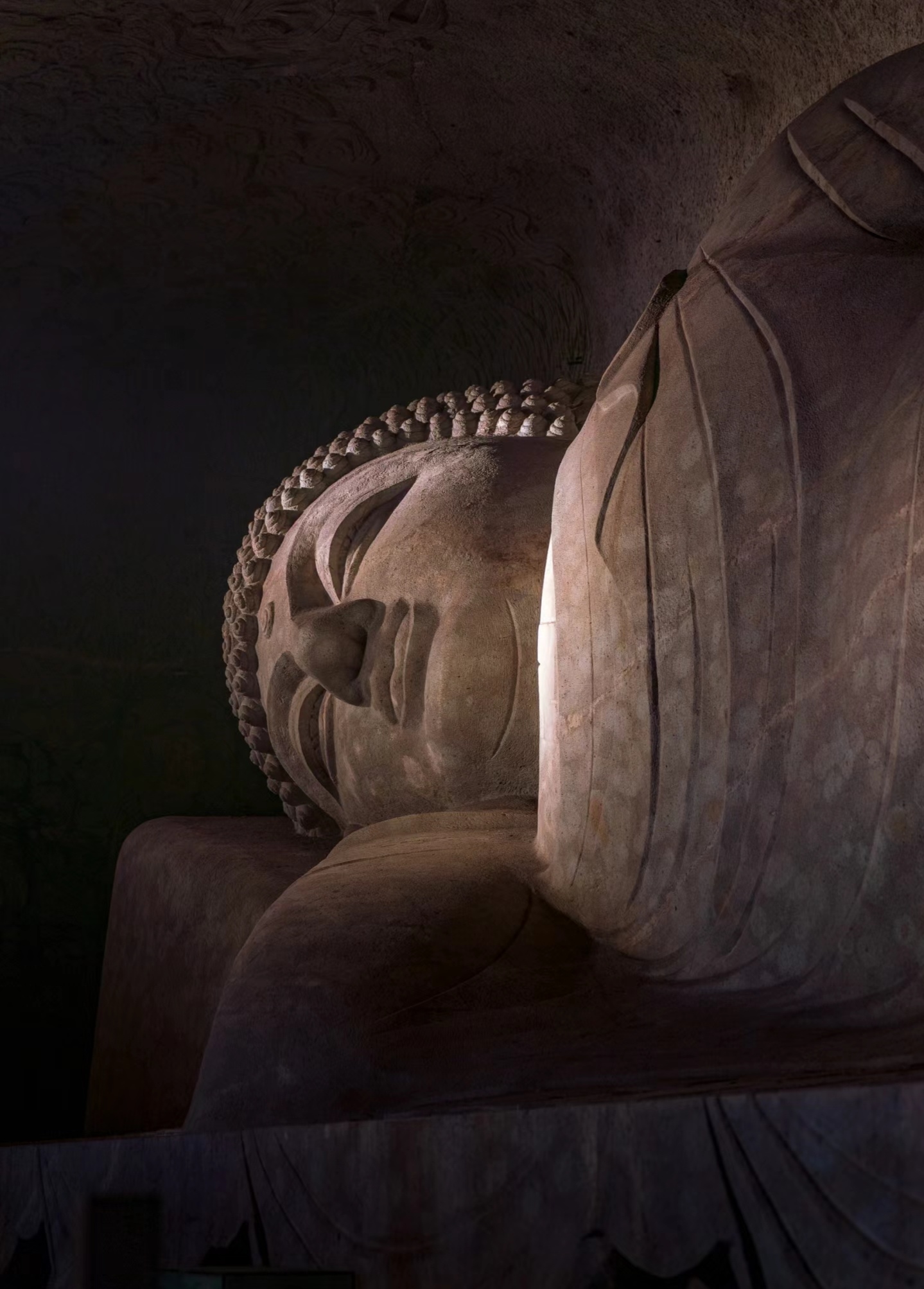 新昌大佛寺