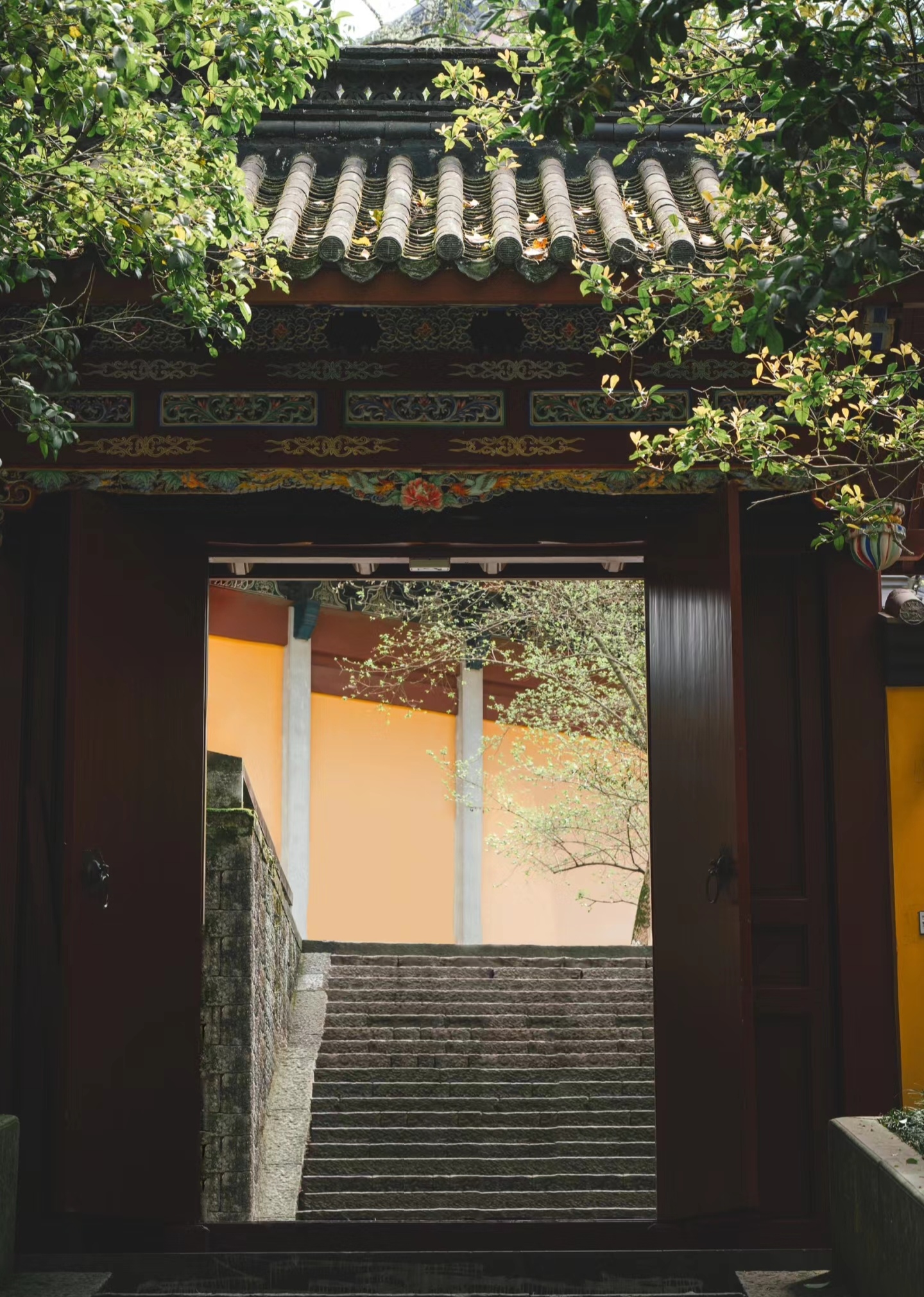 新昌大佛寺