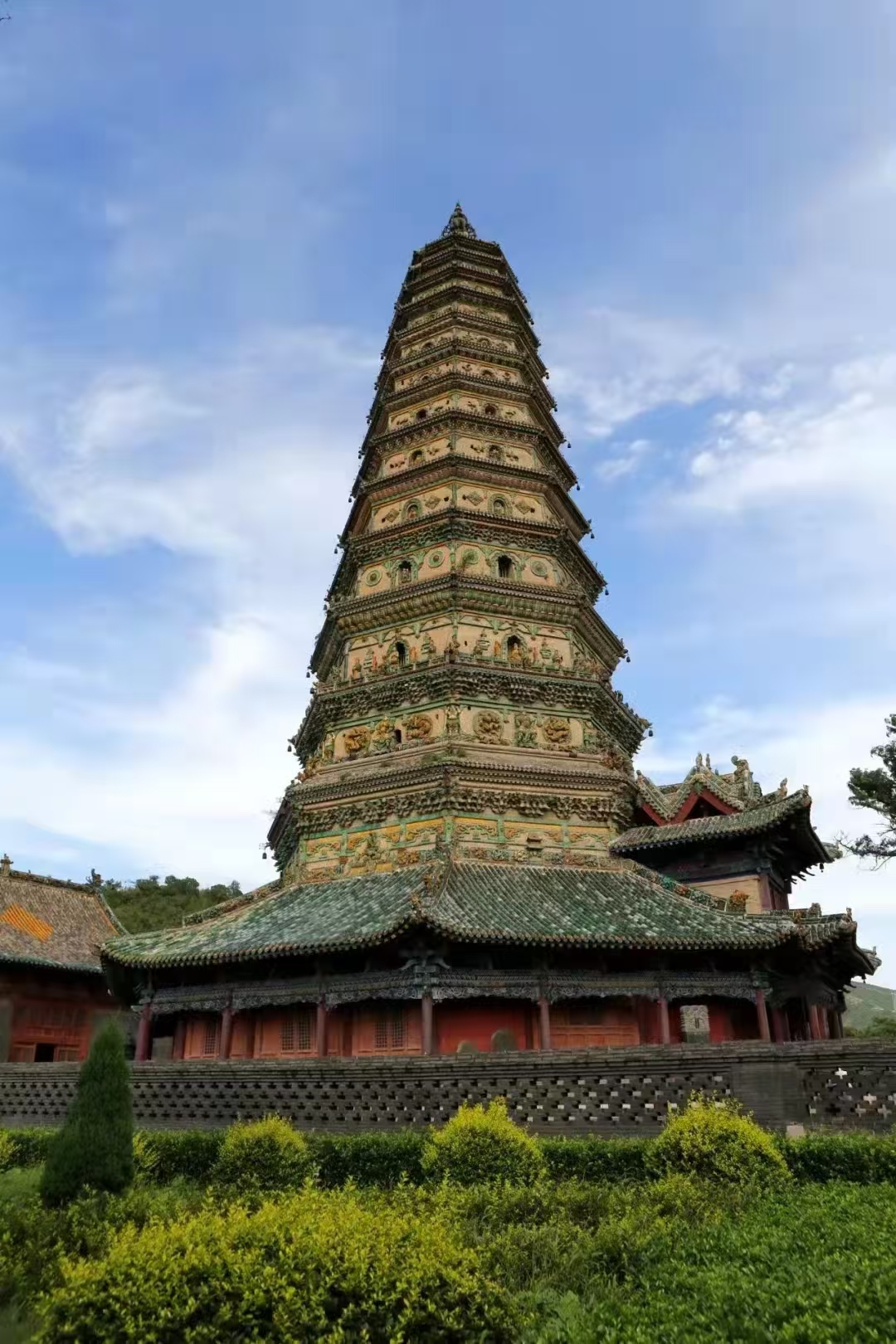 广胜寺旅游