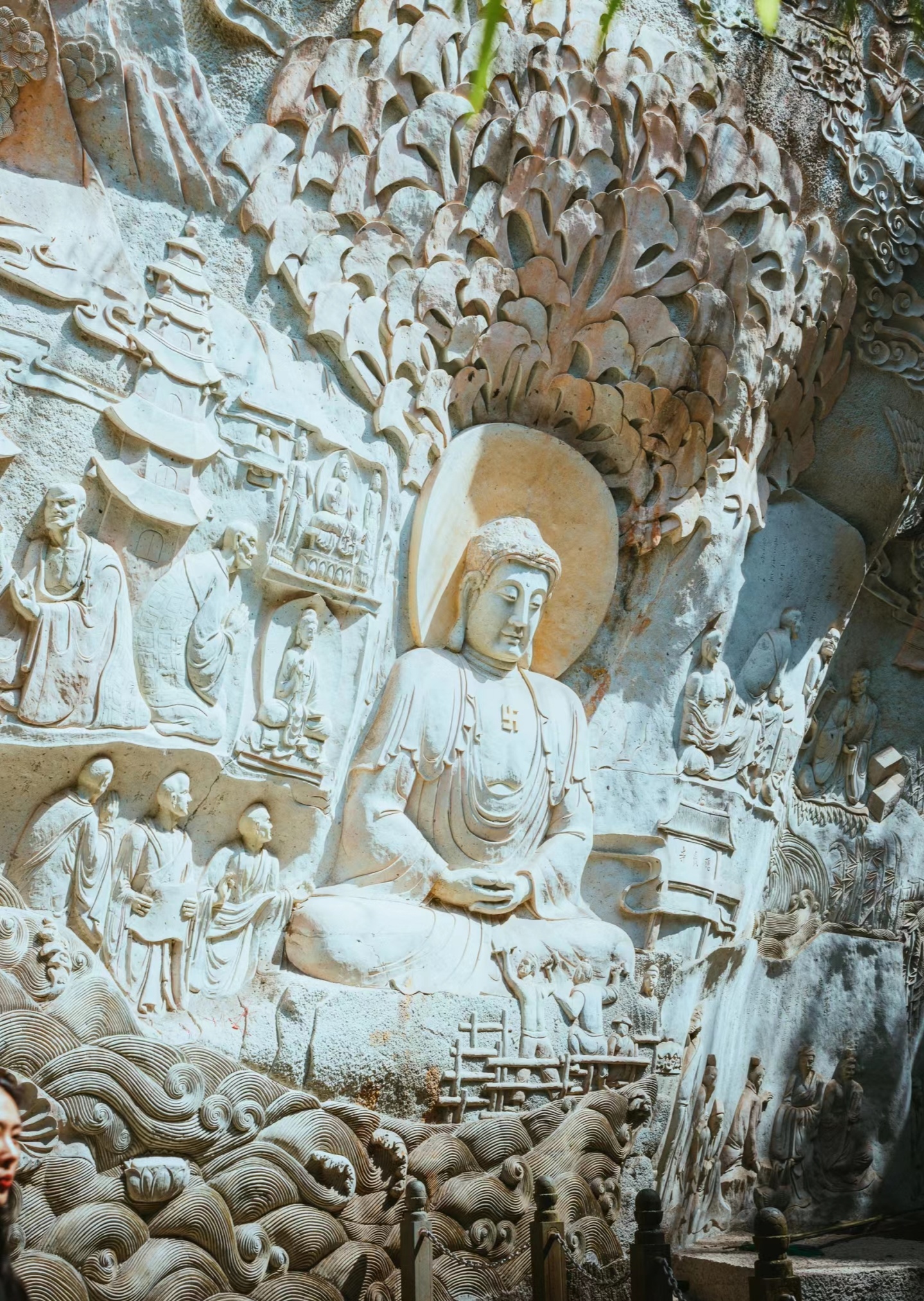 新昌大佛寺