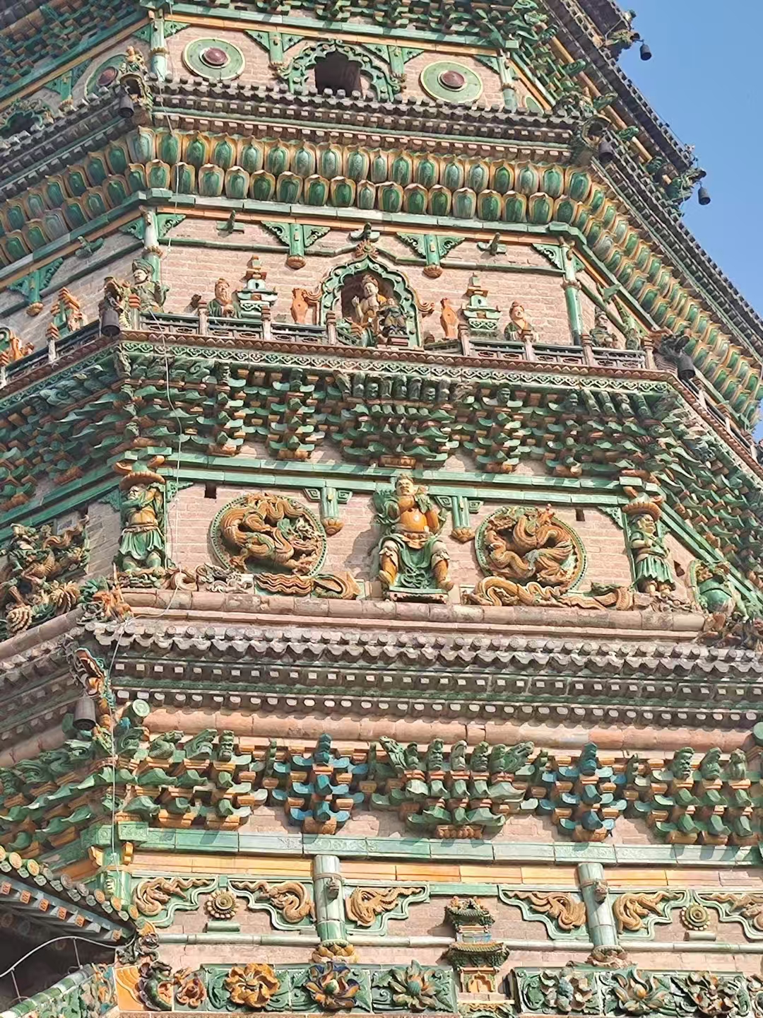 广胜寺旅游