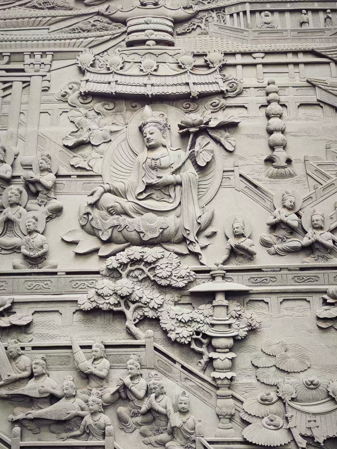 罗江万佛寺