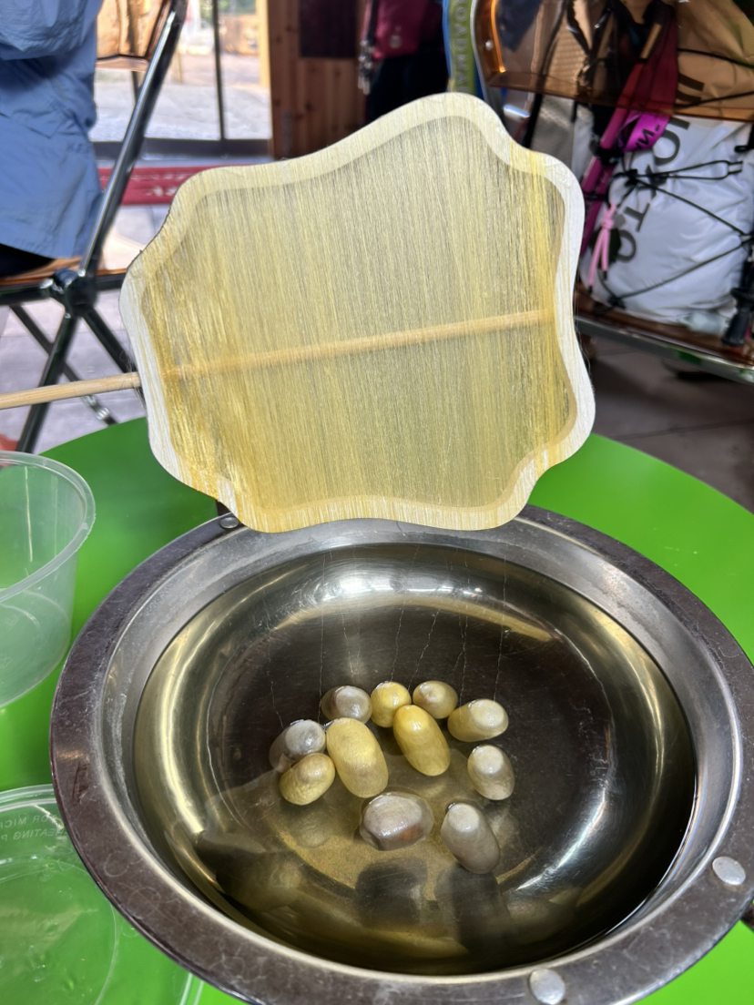 荻港古村