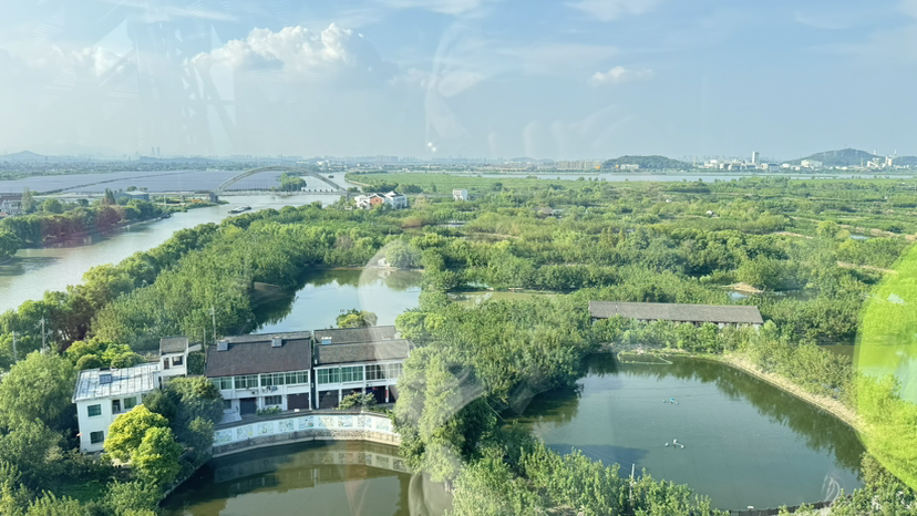 荻港古村