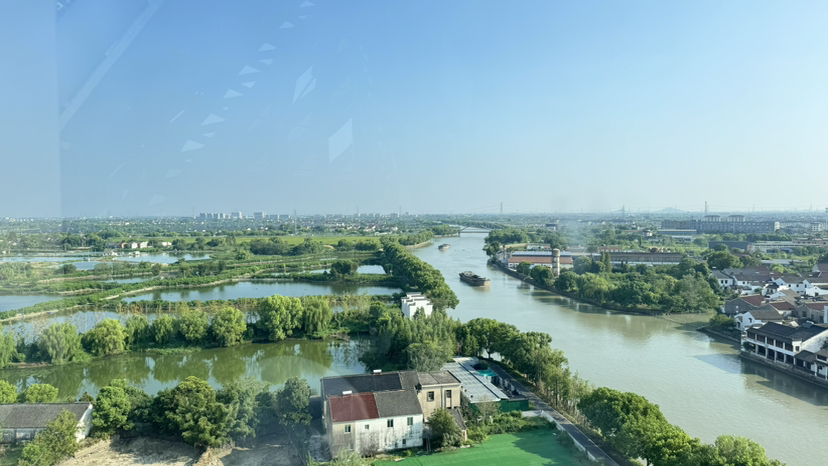 荻港古村