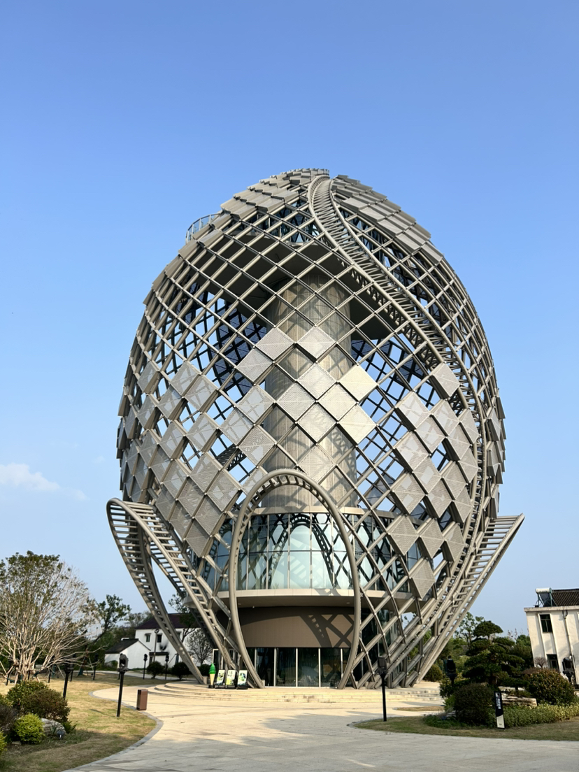 荻港古村