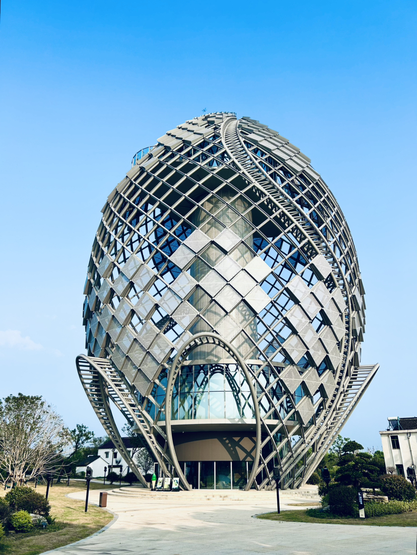 荻港古村