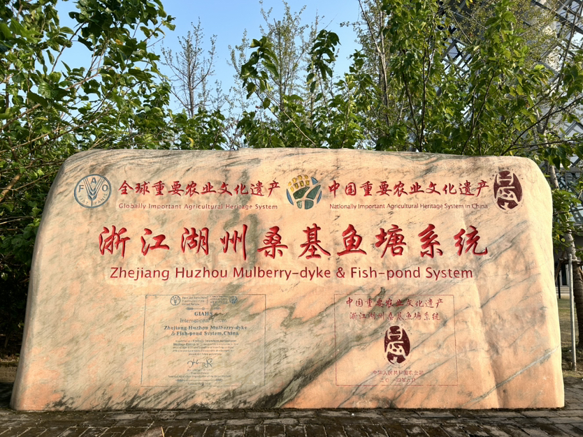 荻港古村