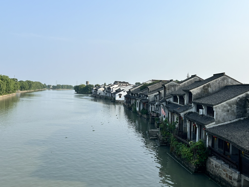 荻港古村