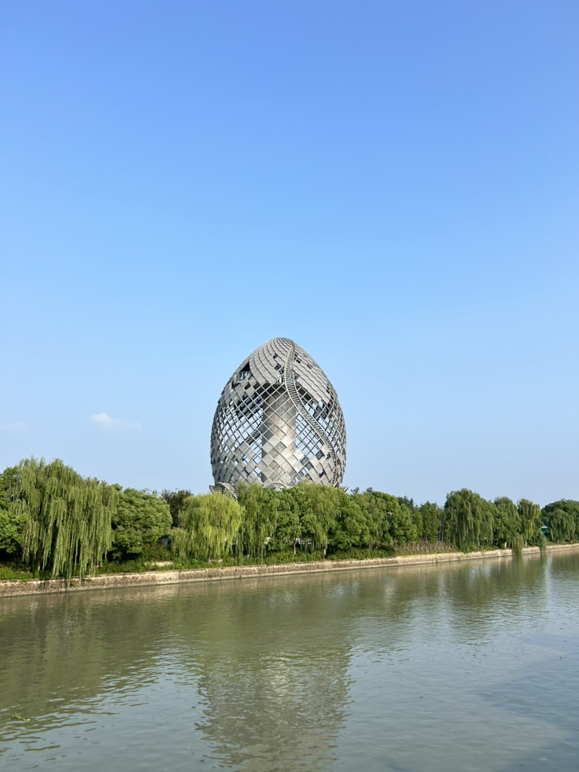 荻港古村