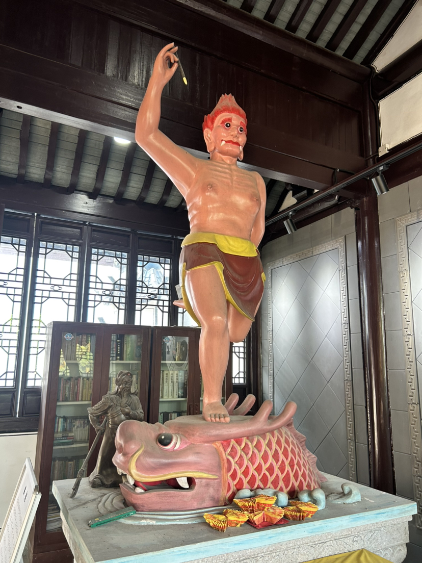 荻港古村