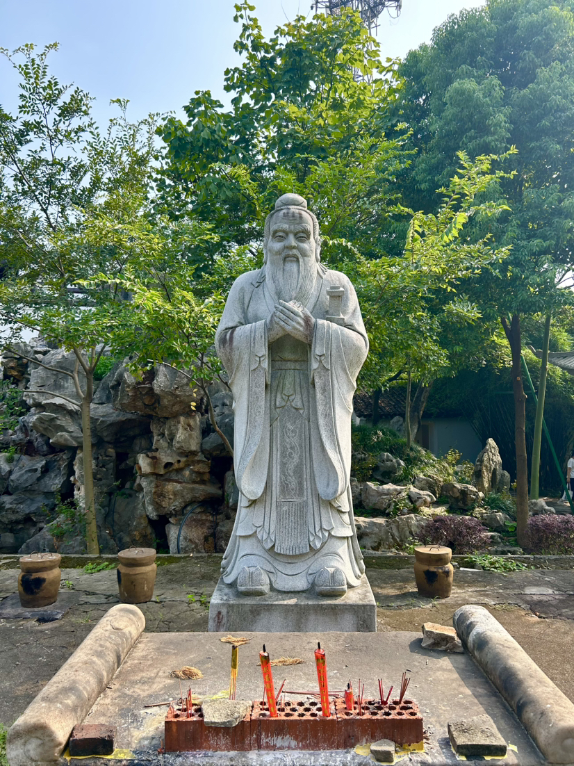 荻港古村
