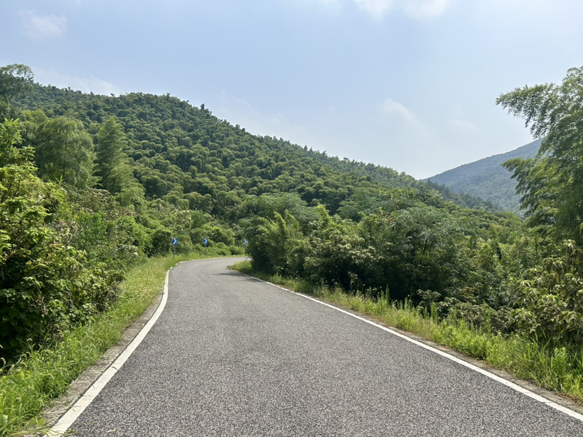 荻港古村