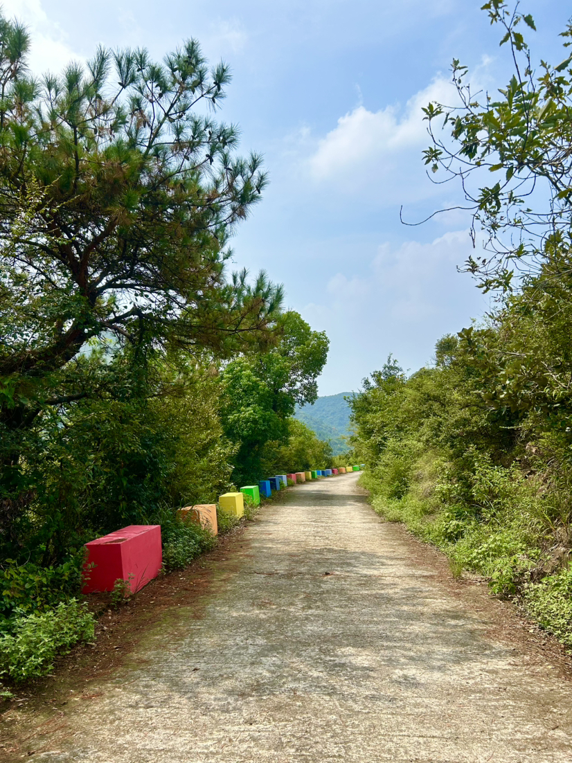 荻港古村