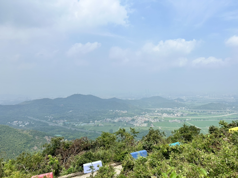 荻港古村