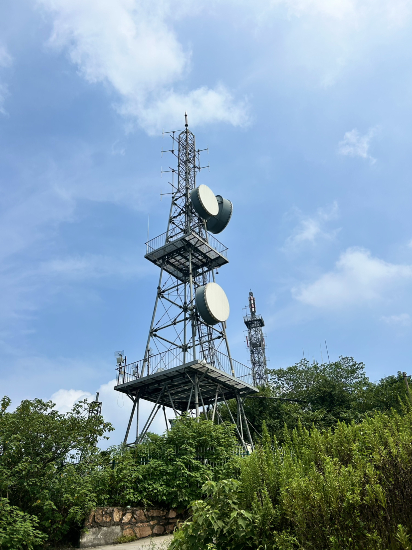 荻港古村