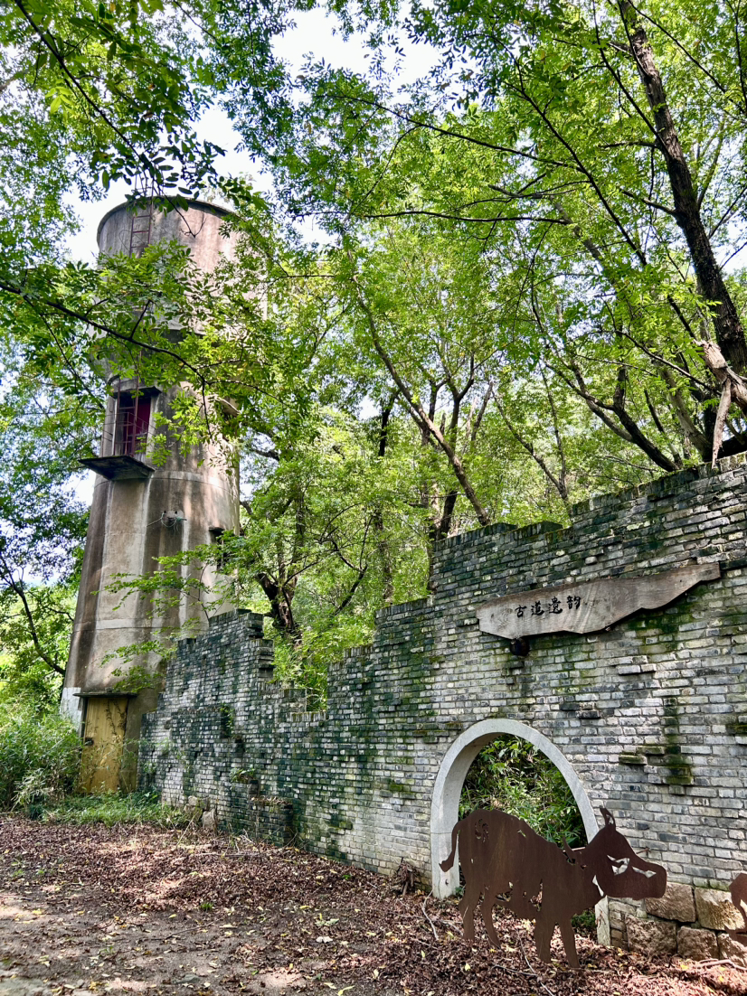 荻港古村