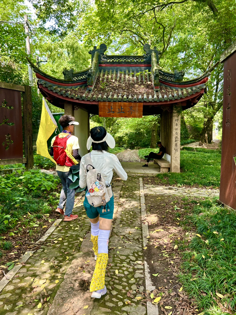 荻港古村
