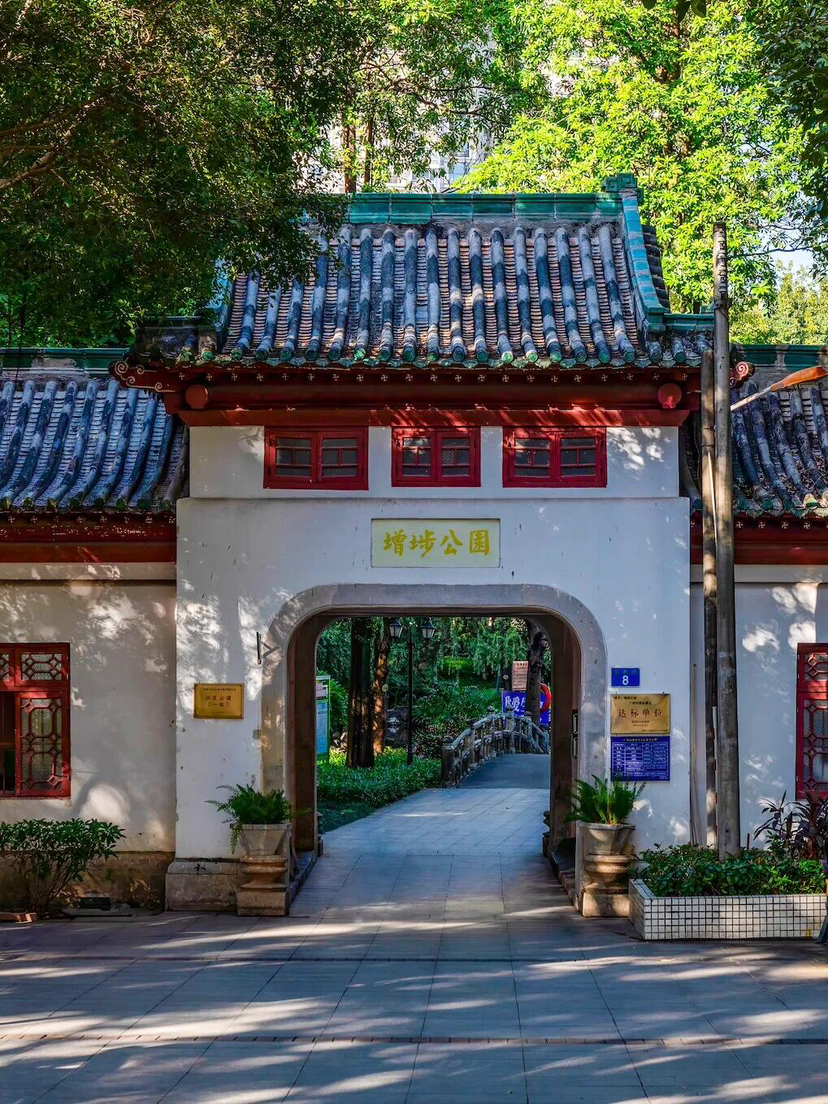 别挤兰圃啦！广州99%的人都不了解这里！