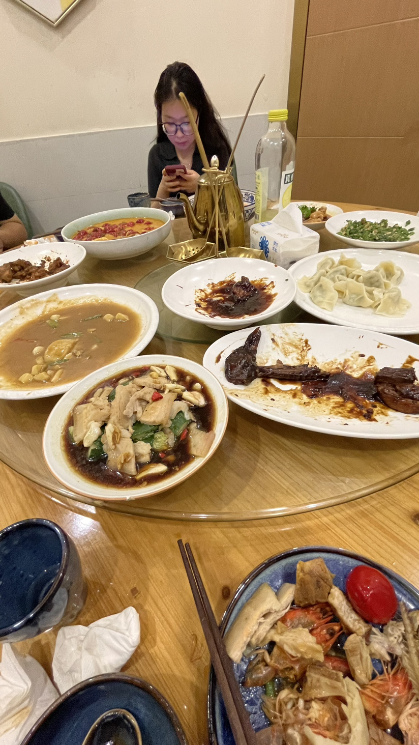 台风天
