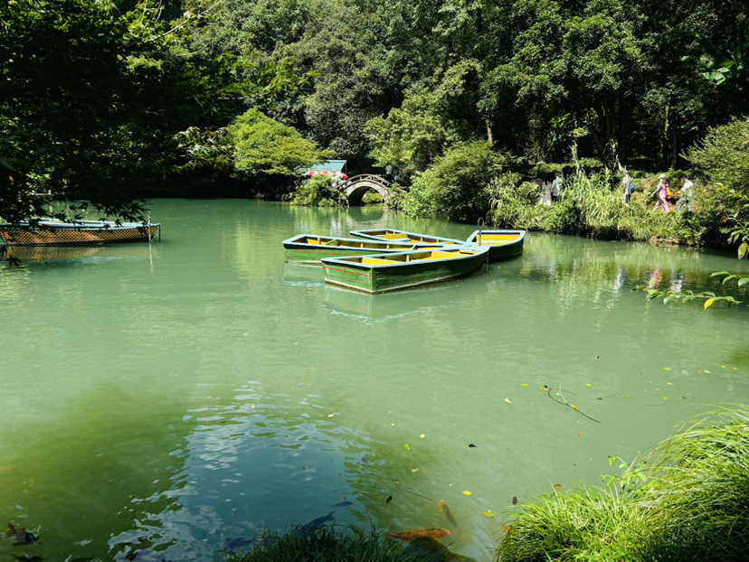 建德小城·灵栖洞