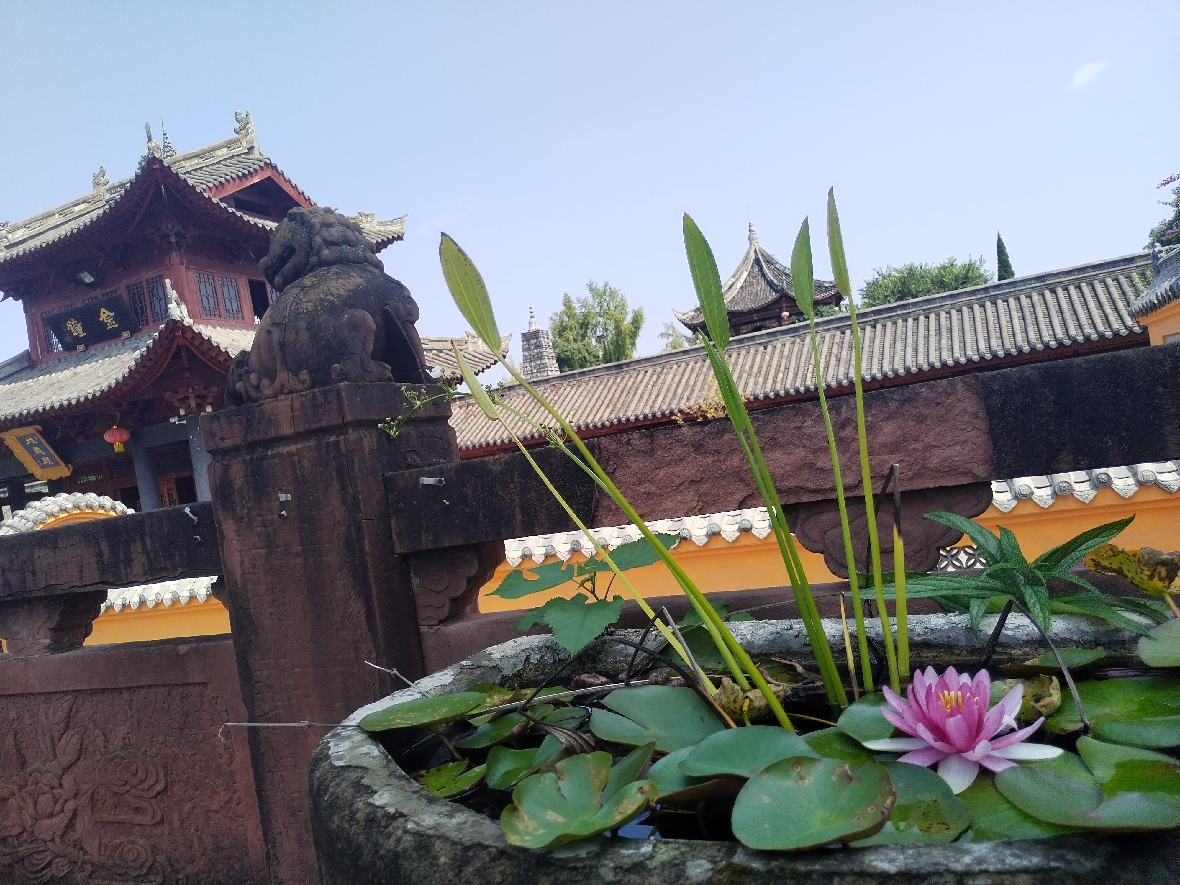 彭州龙兴禅院