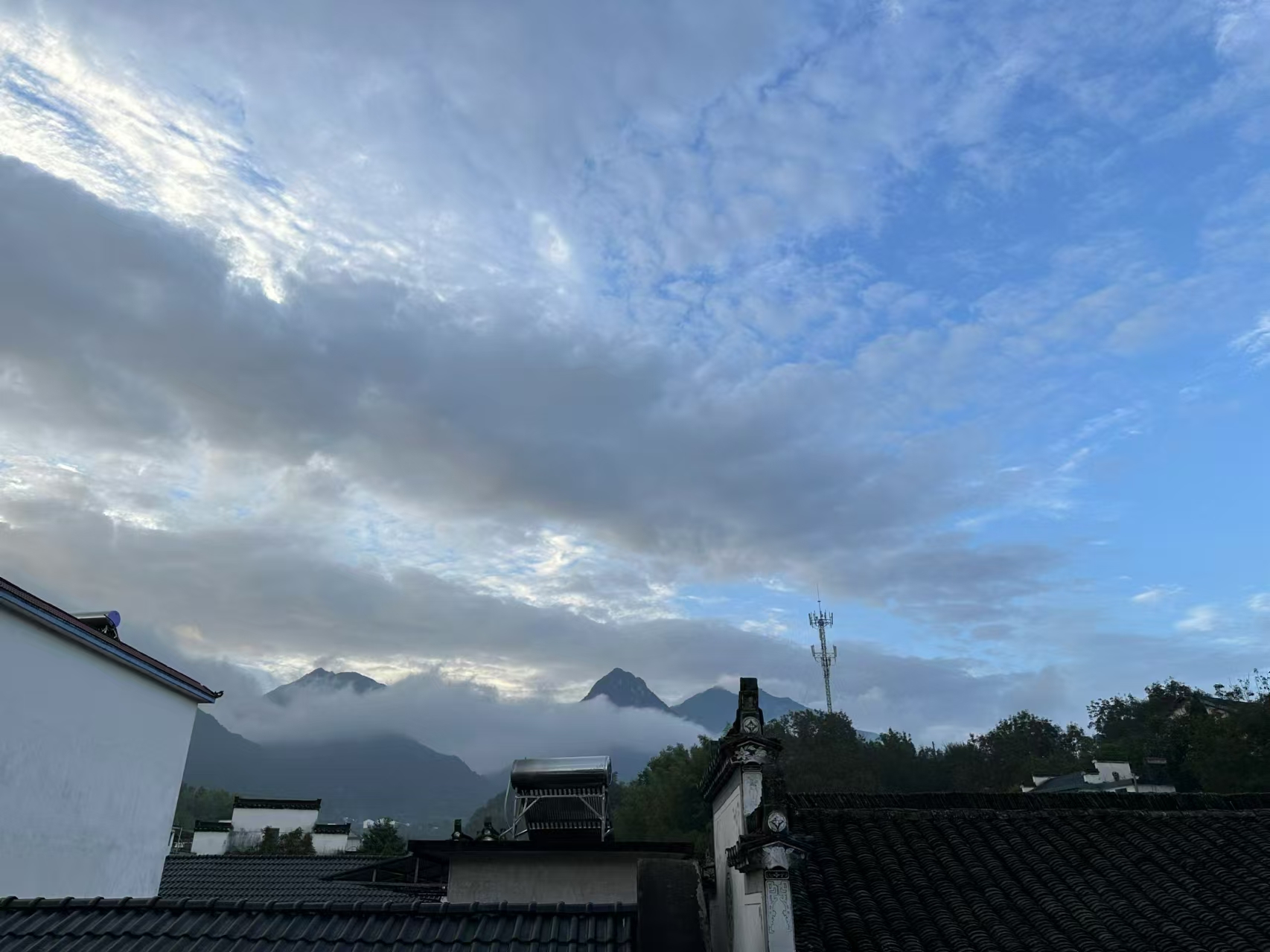 家朋乡村
