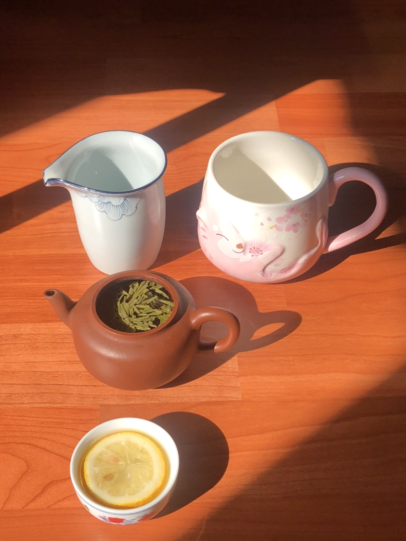 到处都有景