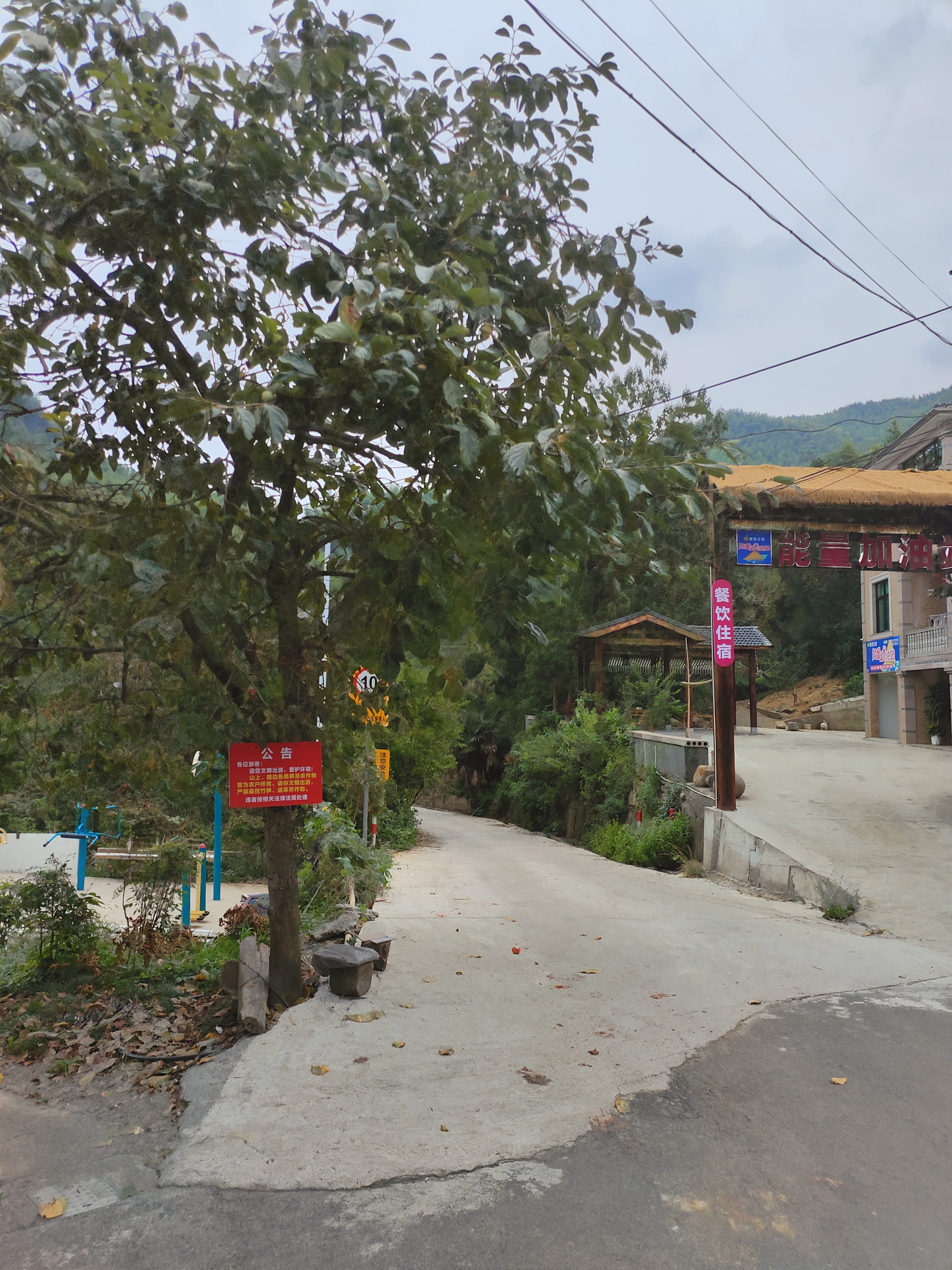 2024.9.10 章里古道(十)
