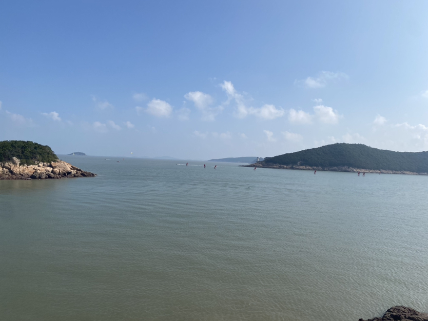 松兰山游记